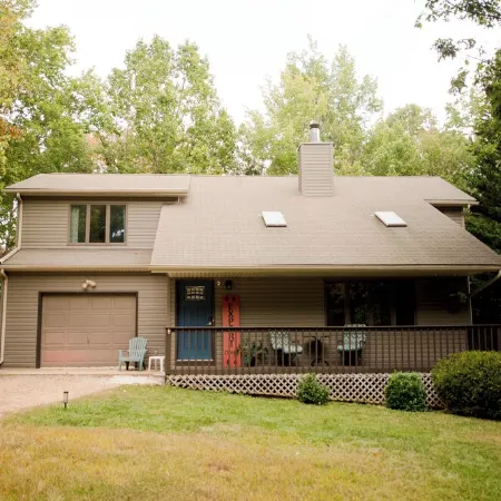 Massanutten Mountain Retreat: Hot Tub, Game Room & Yard