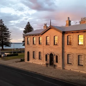 The Customs House Port MacDonnell