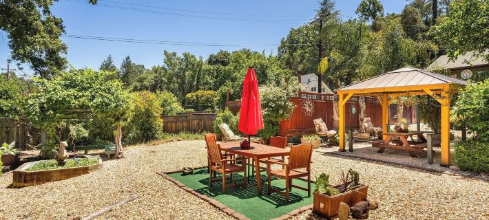 Foothill House Hotels in Calistoga