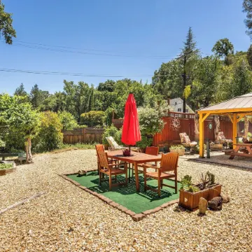 Foothill House