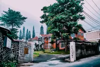 NEW PRATAMA VILLA Hotell i Desa Tugu Selatan