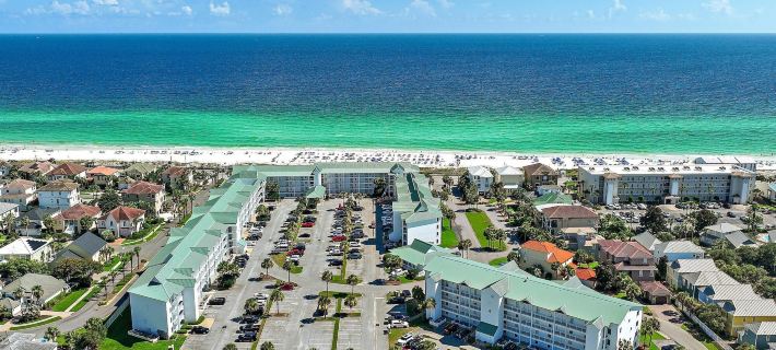 Bronze Star by the Sea Hotels in Miramar Beach