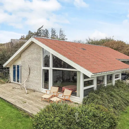 4 person holiday home in Struer