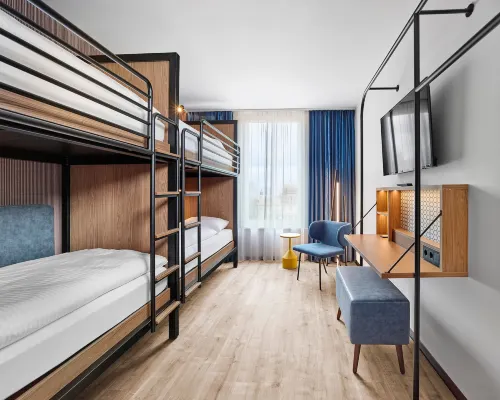 H2 Hotel Erfurt Hotels in der Nähe von Severikirche Erfurt