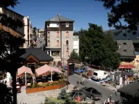 Apartment in Cerdanya with Valley Views