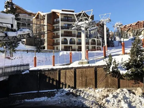 Studio in Viel Alpe near Telecenter Lift