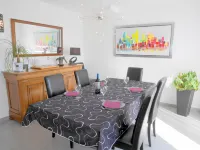 Holiday Home in Crozon near Sandy Beaches