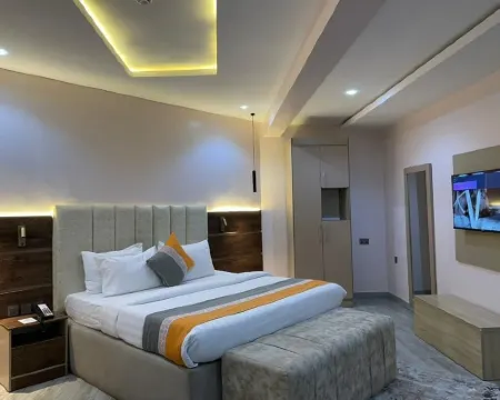 The Bridge Hotel Hotels in Ibadan