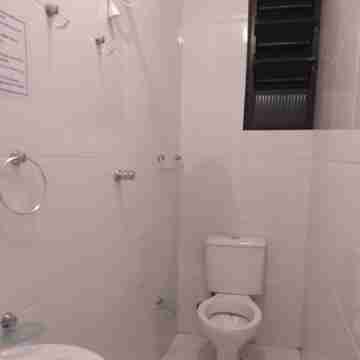 Apartment Just a Few Meters from Gonzaga Beach Rooms