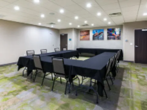 Home2 Suites by Hilton Weatherford Hoteles en Condado de Custer