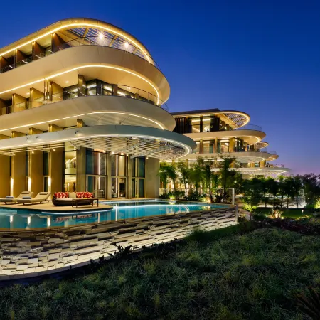 Waldorf Astoria Doha Lusail