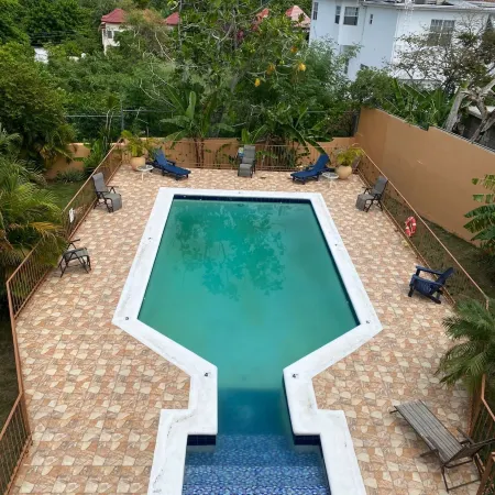 Montego Bay Ironshore  Luxury Studios