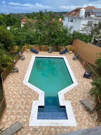 Montego Bay Ironshore  Luxury Studios Отели рядом с достопримечательностью «Sandals Cay»