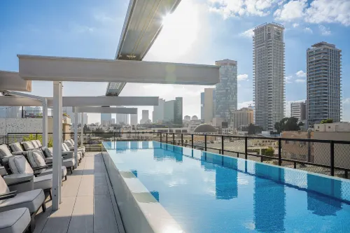 Gymnasia Isrotel, a Tribute Portfolio Hotel - ジム