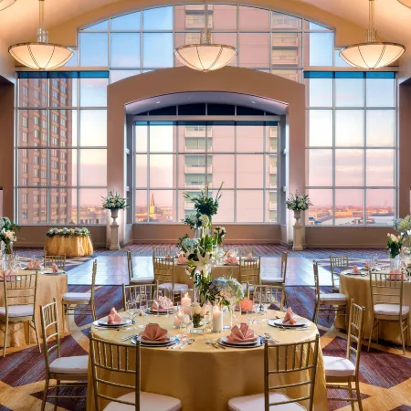 Sheraton New Orleans Hotel