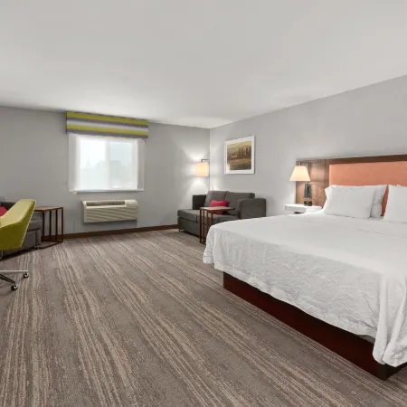 Hampton Inn & Suites Burlington