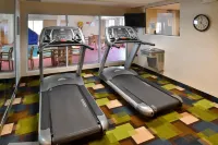 Holiday Inn Express & Suites ST. JOSEPH LAKEFRONT by IHG - Gym