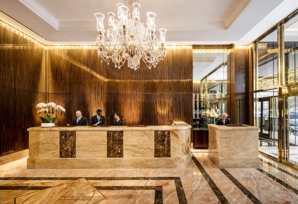 Trump International Hotel & Tower® New York
