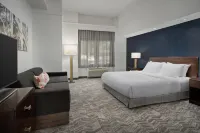 SpringHill Suites Portland Vancouver Hotels in Vancouver