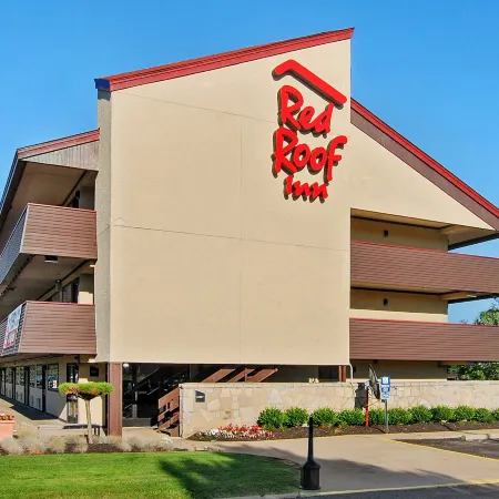Red Roof Inn Toledo - University