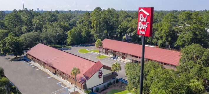 Red Roof Inn Tallahassee - University Hotels in Leon County