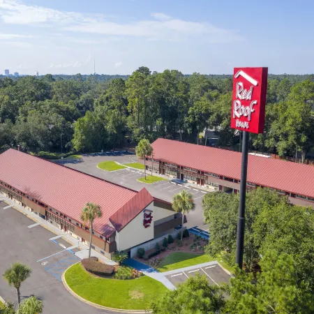Red Roof Inn Tallahassee - University