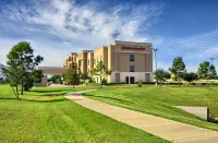 Hampton Inn & Suites Houston - Rosenberg - Kæledyr tilladt