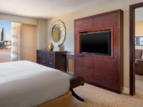 The Lincoln Marriott Cornhusker Hotel Hotels in Lincoln