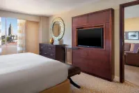 The Lincoln Marriott Cornhusker Hotel