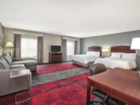 Hampton Inn & Suites Madison West Hotels in Madison