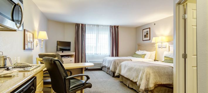 Candlewood Suites PADUCAH by IHG Hotels in Paducah