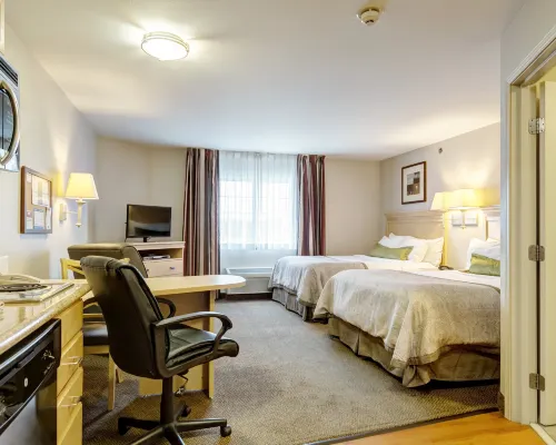 Candlewood Suites PADUCAH by IHG Hotéis em Paducah