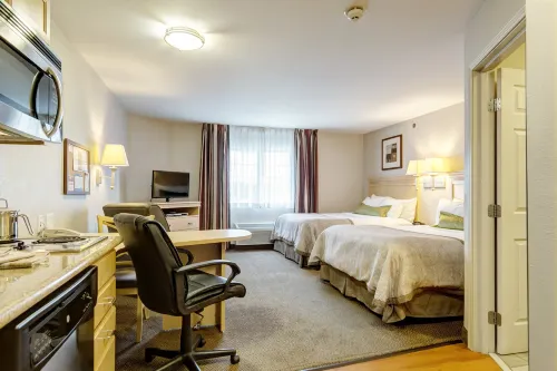 Candlewood Suites Paducah Hotels in McCracken County