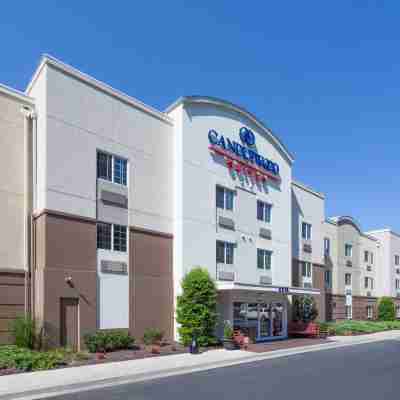 Candlewood Suites ABERDEEN-BEL AIR by IHG Hotel Exterior