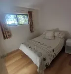 'Infinity Cottage'  - surrounded by orchards, pasture, bush and mountains