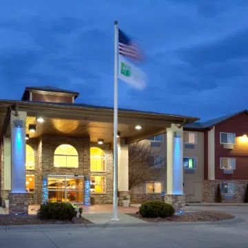 Holiday Inn Express & Suites SCOTTSBLUFF-GERING by IHG