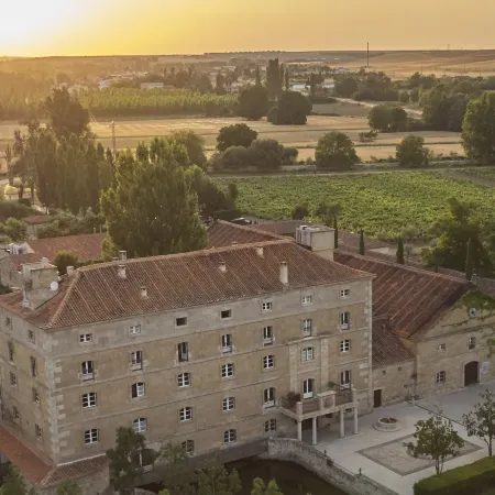 Hacienda Zorita Wine Hotel & Spa