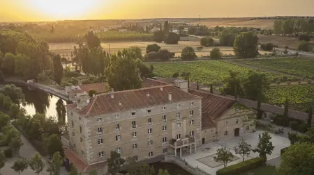 Hacienda Zorita Wine Hotel & Spa