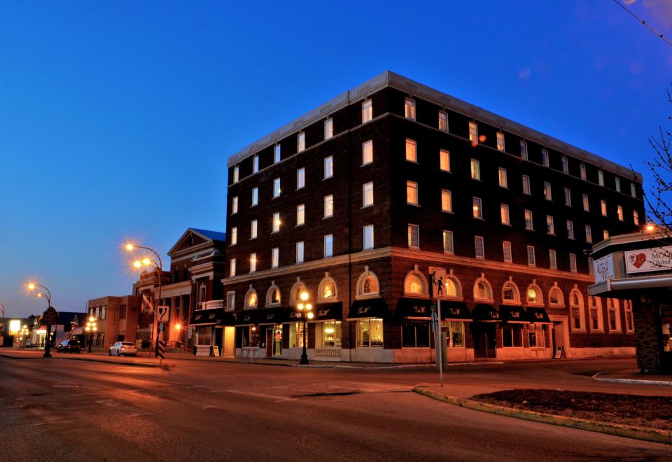 hotel overview picture