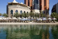 Bab Al Qasr Hotel - romantis