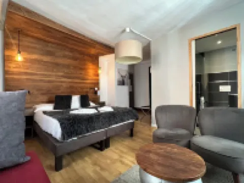 Auberge de la Paix Hotels in Briançon