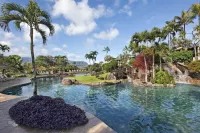 Hanalei Bay Resort - Beach
