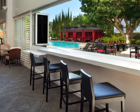 Sheraton Gateway Los Angeles Hotel Featured Photos