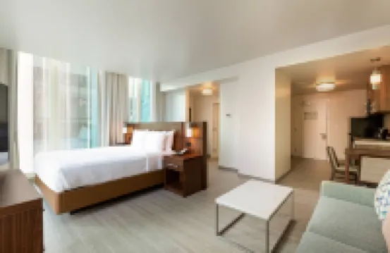 巴拿馬城Residence Inn酒店