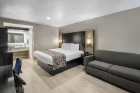 SureStay Plus by Best Western Santa Clara Silicon Valley - parking