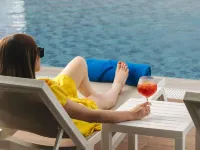 Novotel Abu Dhabi Al Bustan - ติดทะเล