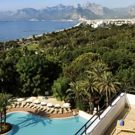 Rixos Downtown Antalya - the Land of Legends Access