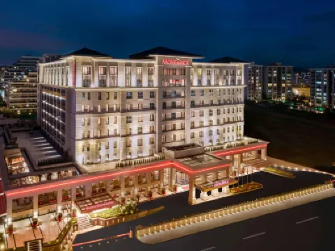 Movenpick Hotel Istanbul Asia Airport Hotels near Hermandere