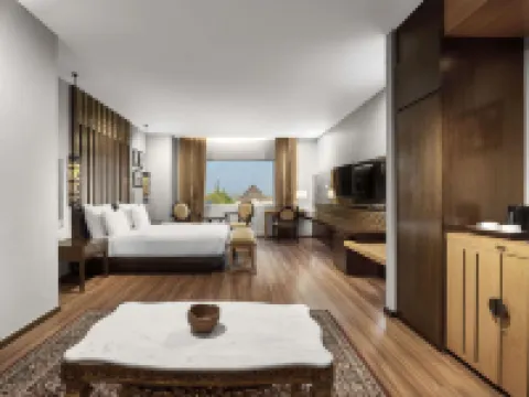 ザ ロイヤル スラカルタ ヘリテージ - ハンドリテン コレクション スラカルタのホテル