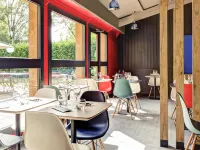 ibis Lyon Nord - petit déjeuner